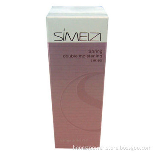 Folding Box, Made of 350g Paper, Ideal for Cosmetic Packing, Customized Sizes/Designs are Accepted